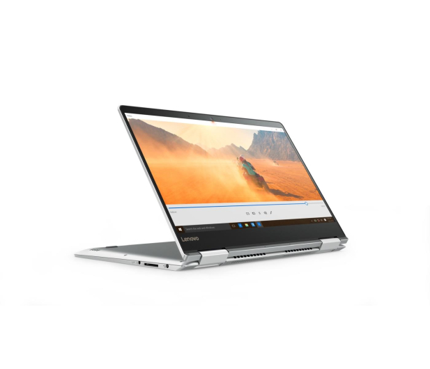 Lenovo Yoga 710-14 i5-6200U/8GB/256/Win10 GT940MX Srebrny - 315874 - zdjęcie 4